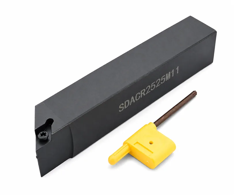 Державка проходная для наружного точения MetalCraft SDACR2525M11, арт. 00122489