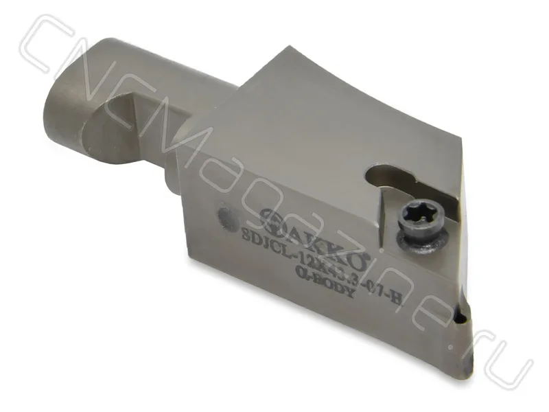 сменная головка для быстросменной системы AKKO SDJCL-12X43.3-07-H, арт. 26534