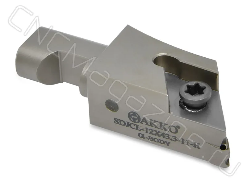 сменная головка для быстросменной системы AKKO SDJCL-12X43.3-11-H, арт. 26535