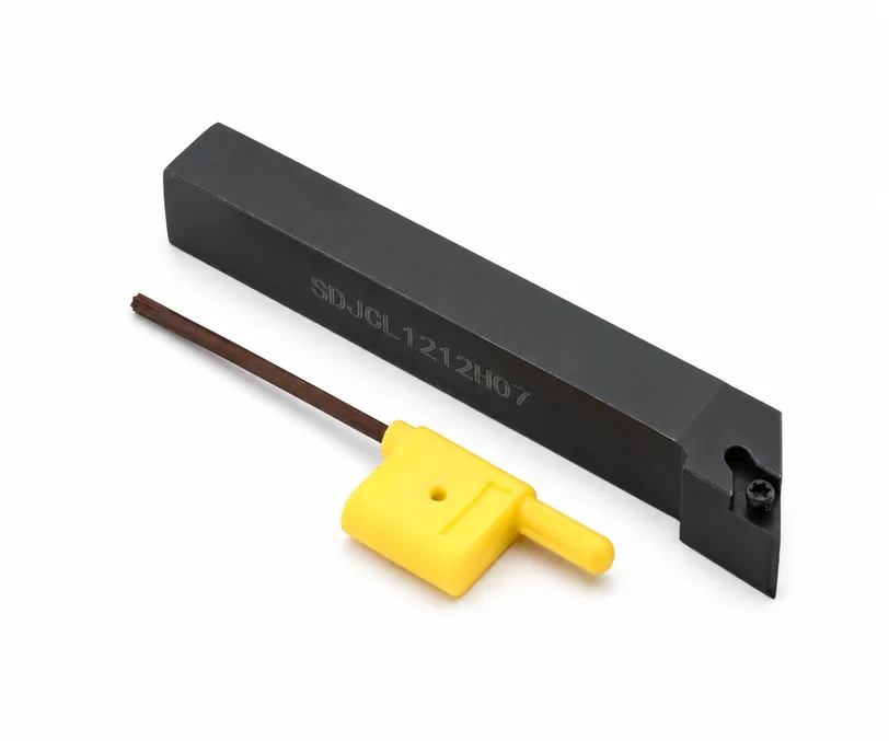 Резец токарный (державка) по металлу MetalCraft SDJCL1212H07, арт. 00096828