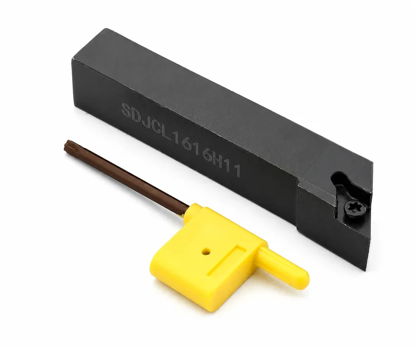 Резец токарный (державка) по металлу MetalCraft SDJCL1616H11, арт. 00096833