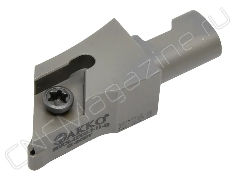сменная головка для быстросменной системы AKKO SDJCR-12X43.3-11-H, арт. 26539