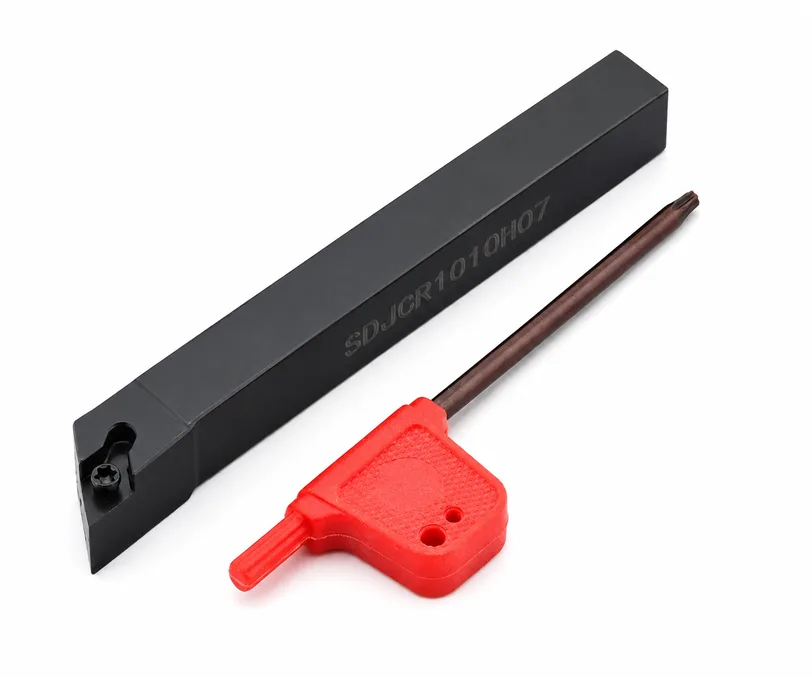 Державка проходная для наружного точения MetalCraft SDJCR1010H07, арт. 00096827