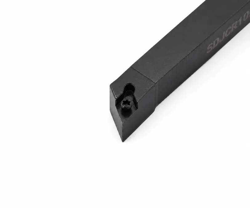 Державка проходная для наружного точения MetalCraft SDJCR1010H07, арт. 00096827: фото 2