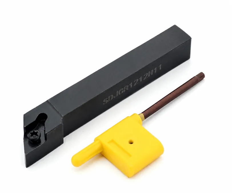 Державка проходная для наружного точения MetalCraft SDJCR1212H11, арт. 00096831
