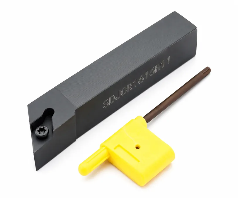 Резец токарный (державка) по металлу MetalCraft SDJCR1616H11, арт. 00096835