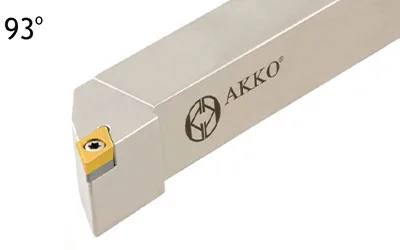 резец для наружного точения 26260 AKKO SDJCR2525M11