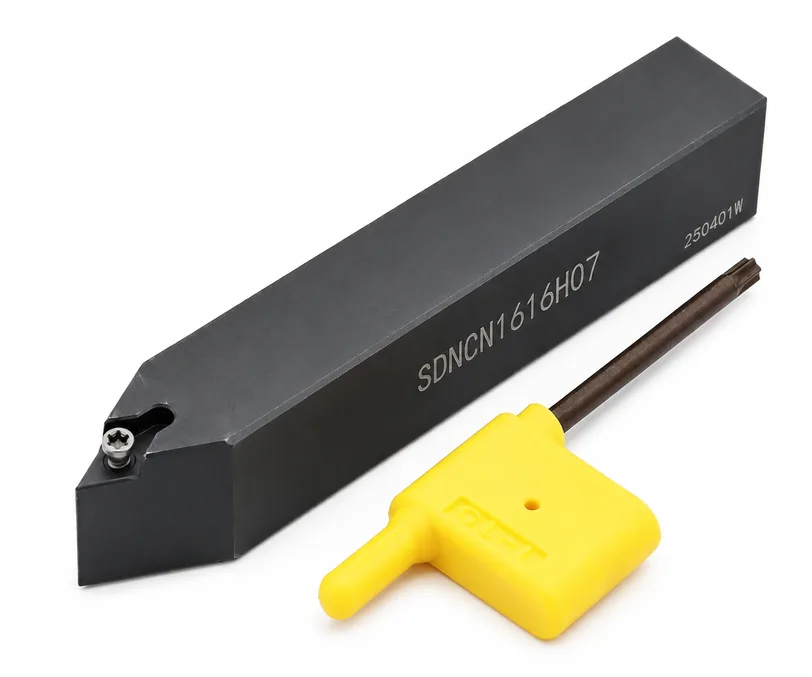 Державка проходная для наружного точения MetalCraft SDNCN1616H07, арт. 00116352
