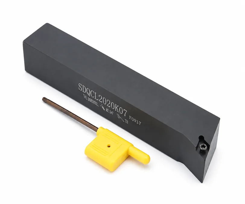 Державка проходная для наружного точения MetalCraft SDQCL2020K07, арт. 00122494