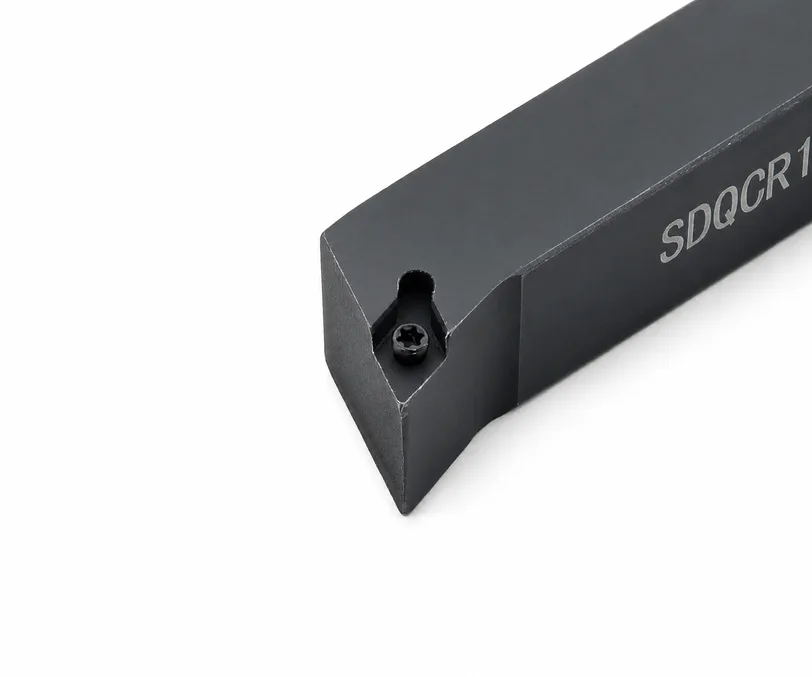 Державка проходная для наружного точения MetalCraft SDQCR1616H07, арт. 00116178: фото 2