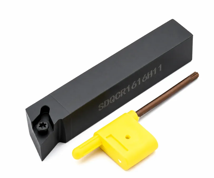 Державка проходная для наружного точения MetalCraft SDQCR1616H11, арт. 00116180