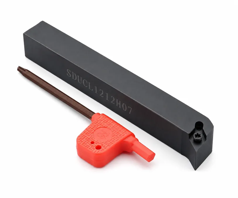 Державка проходная для наружного точения MetalCraft SDUCL1212H07, арт. 00122496