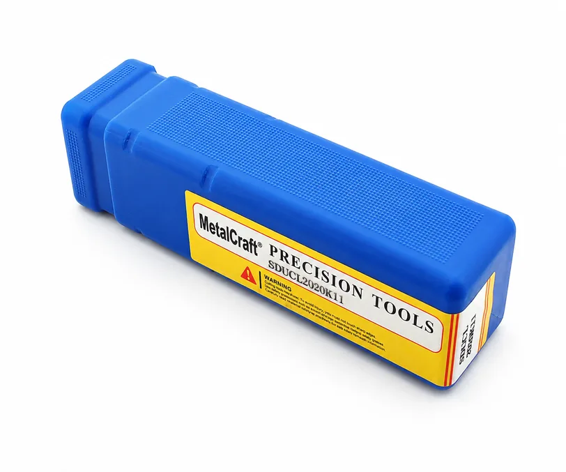 Державка проходная для наружного точения MetalCraft SDUCL2020K11, арт. 00122501: фото 3