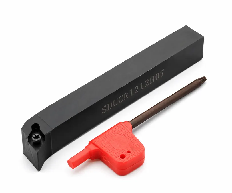 Державка проходная для наружного точения MetalCraft SDUCR1212H07, арт. 00122503
