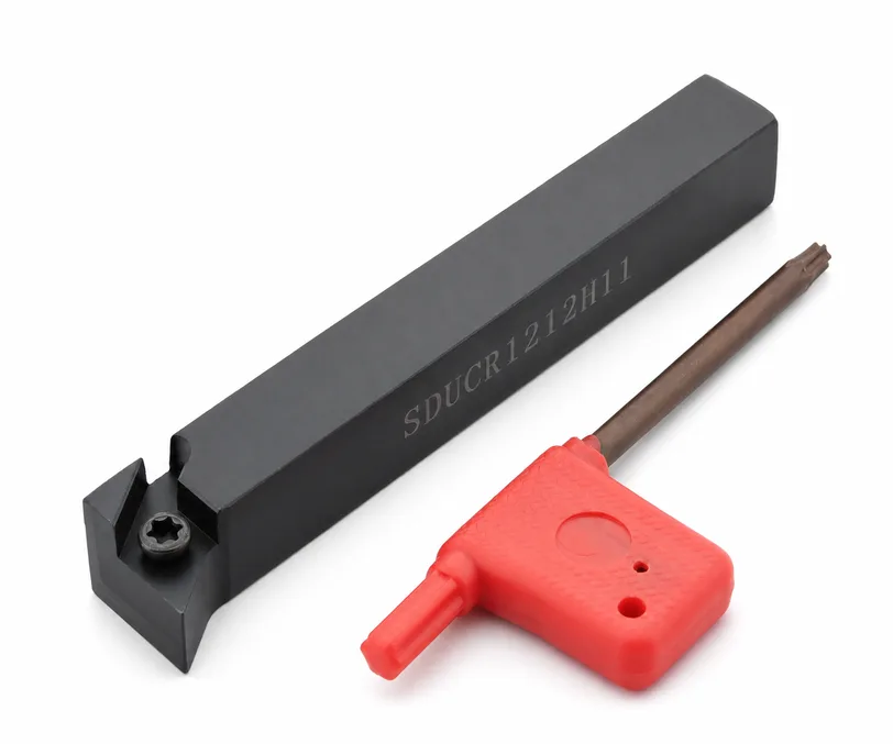 Державка проходная для наружного точения MetalCraft SDUCR1212H11, арт. 00122504