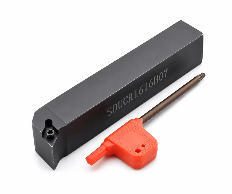Державка проходная для наружного точения MetalCraft SDUCR1616H07, арт. 00122505