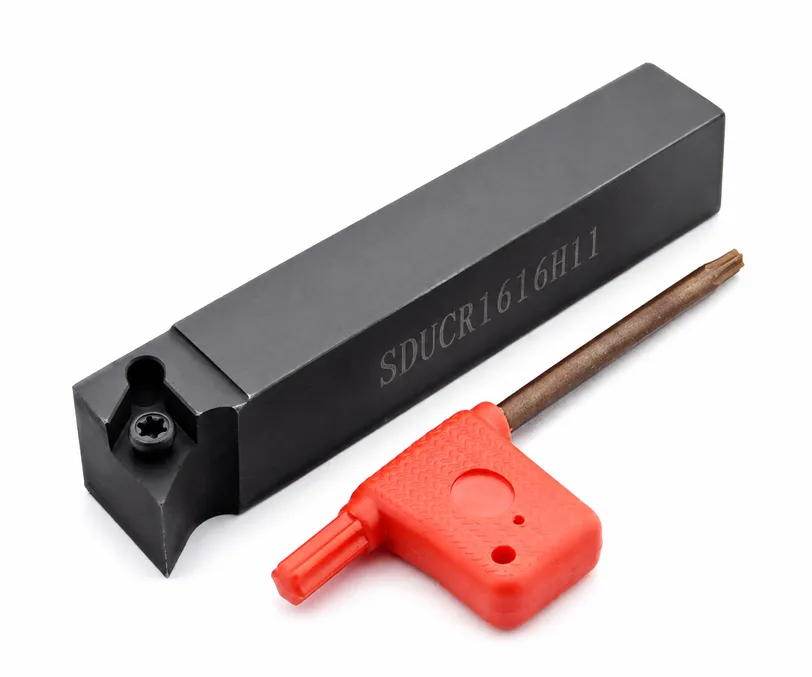 Державка проходная для наружного точения MetalCraft SDUCR1616H11, арт. 00122506