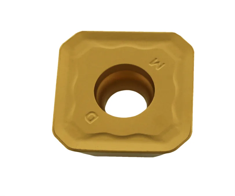 Пластина фрезерная ZCC CT SEET12T3-DM-YBM251, арт. 00064068