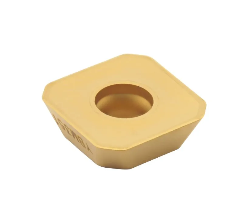 Пластина фрезерная ZCC CT SEET12T3-DR-YBM351, арт. 00065956
