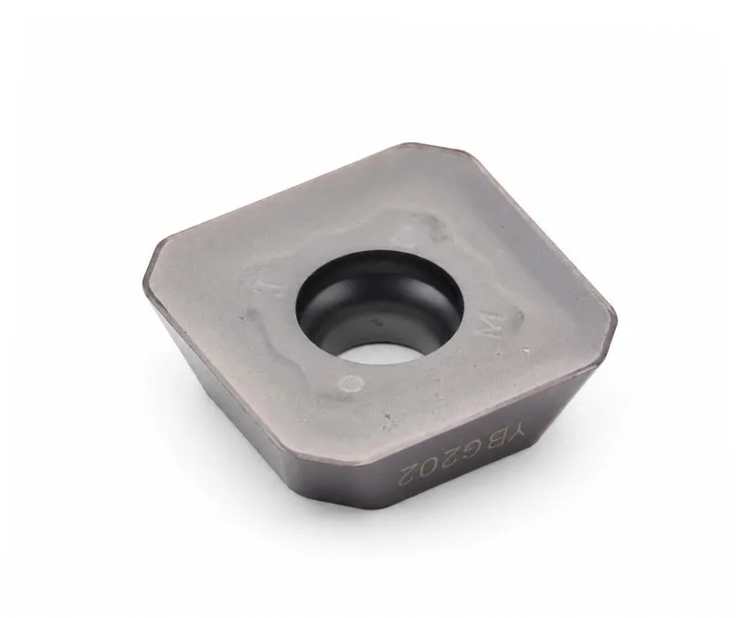 Пластина фрезерная ZCC CT SEET12T3-EM-YBG202, арт. 00126692