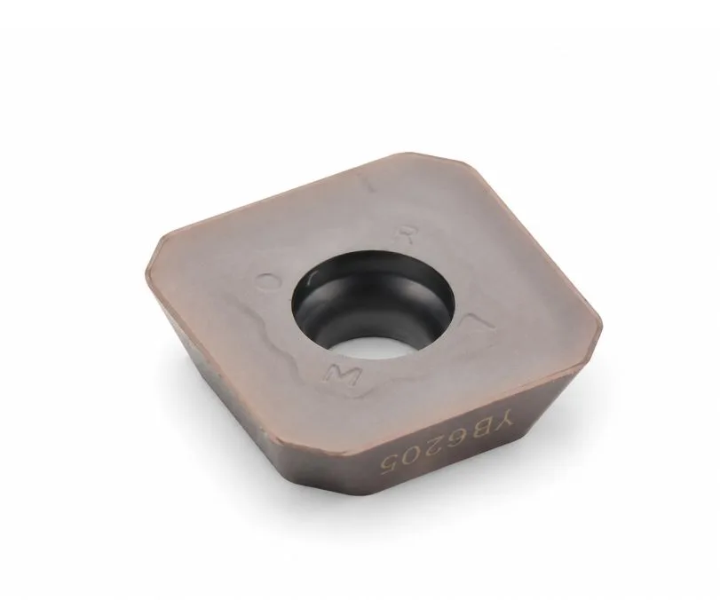 Пластина фрезерная ZCC CT SEET12T3-EM-YBG205, арт. 00126693
