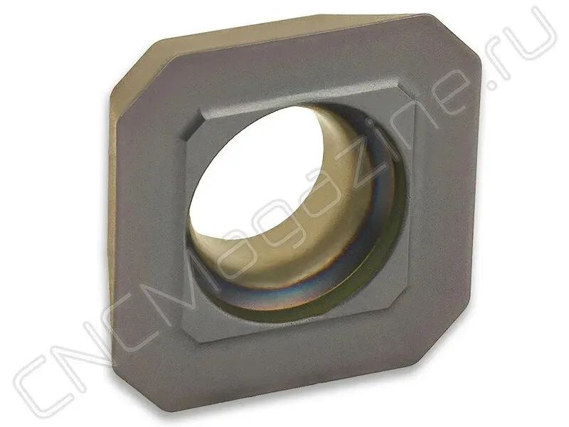 SEET12T3-SM CP3120 пластина для фрез CNCM, арт. 07290