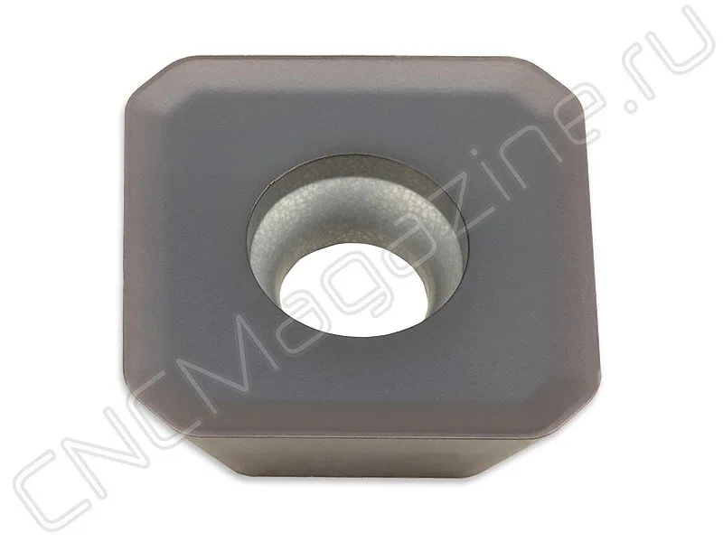 SEET13T3AGEN-PM IS6030 пластина для фрез Intool, арт. 13076
