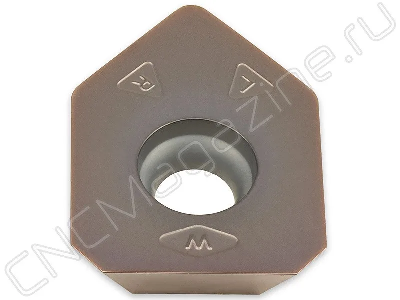 SEET13T3AGEN-WB IA6330 пластина для фрез Intool, арт. 13114