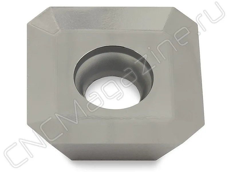 SEET13T3AGFN-AL IN8025 пластина для фрез Intool, арт. 16971
