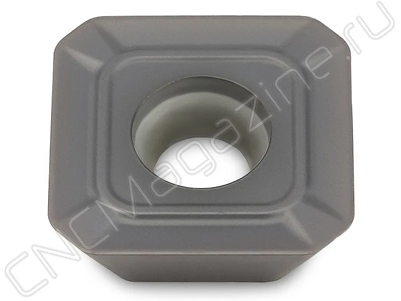 SEET13T3AGSN-KM IK6025 пластина для фрез Intool, арт. 16969