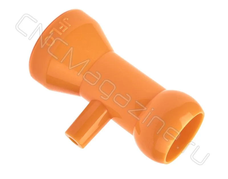 Сегмент трубки для подачи СОЖ с боковым соплом 1/2" (4435) JFLO, арт. 10500