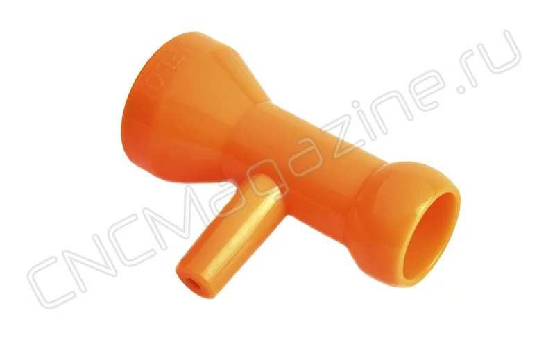 Сегмент трубки для подачи СОЖ с боковым соплом 1/4" (2435) JFLO, арт. 10453