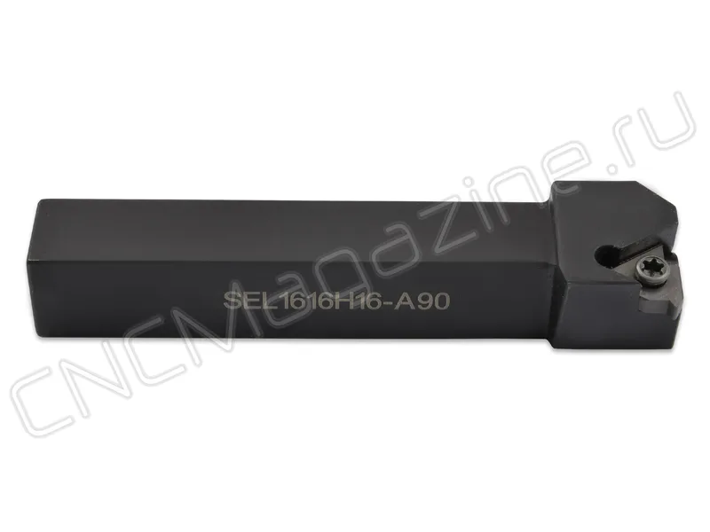 резьбовая державка для наружной резьбы CNCM SEL1616H16-A90, арт. 14889