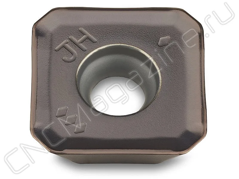 SEMT13T3AGSN-JH VP15TF пластина для фрез MSD, арт. 02335