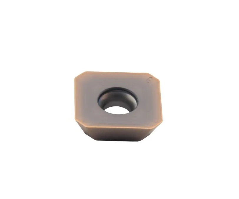 Пластина фрезерная MetalCraft SEMT13T3AGSN-ZY-1310, арт. 00090637