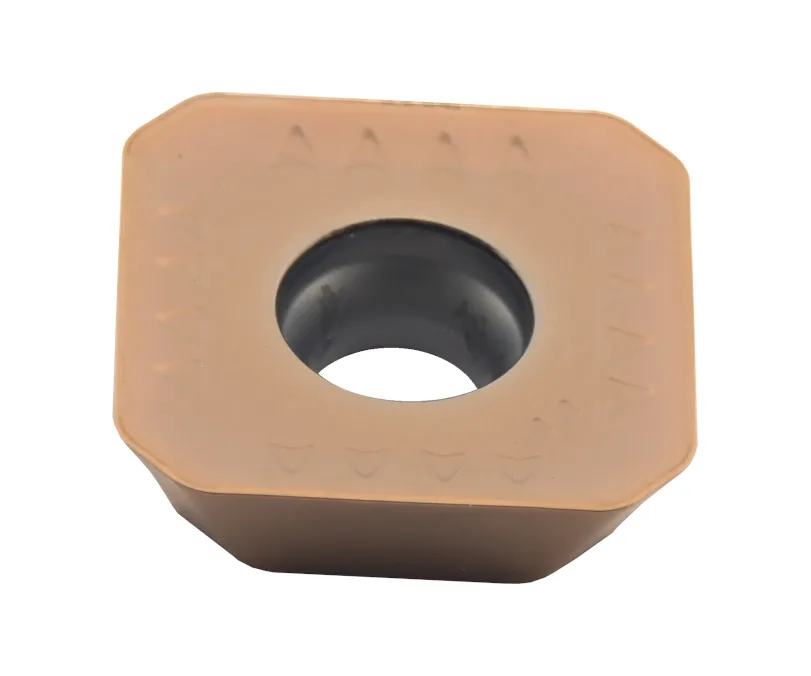Пластина фрезерная (MetalCraft) SEMT13T3AGTN-FM-HR5120, арт. 00106338