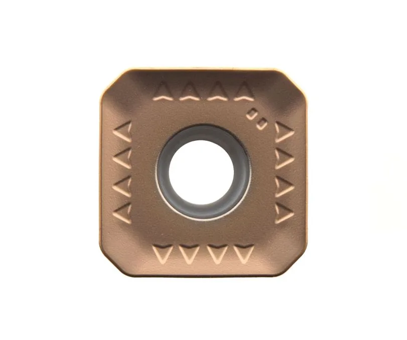 Пластина фрезерная (MetalCraft) SEMT13T3AGTN-FM-HR5120, арт. 00106338: фото 2
