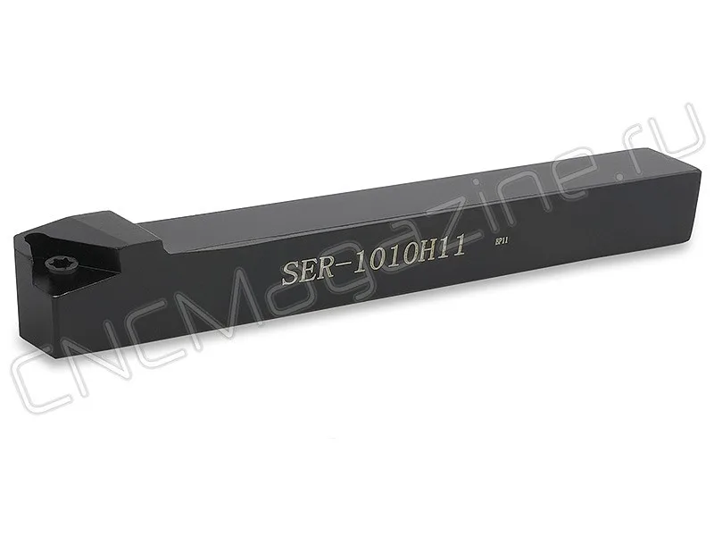 резьбовая державка для наружной резьбы DaoQin SER1010H11-A, арт. 14757
