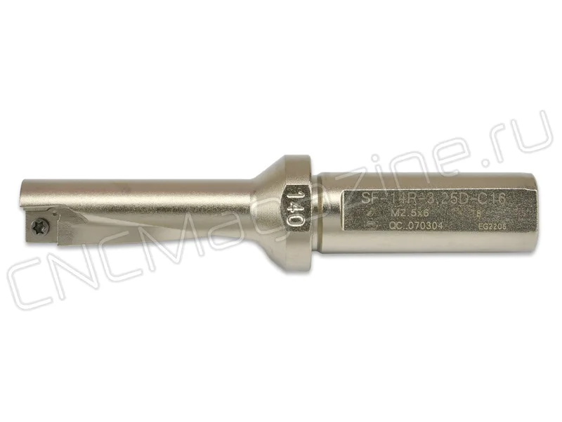 корпусное сверло DESKAR SF-14R-3.25D-C16, арт. 25846
