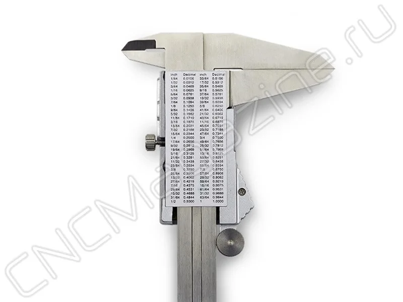 Штангенциркуль цифровой ШЦЦ 200х0.01 и 8"х0.0005", IP67 (Проф), губки 49 мм Intool, арт. 15783: фото 3