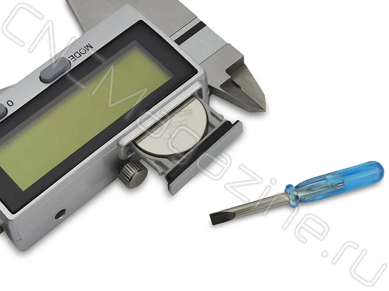 Штангенциркуль цифровой ШЦЦ 200х0.01 и 8"х0.0005", IP67 (Проф), губки 49 мм Intool, арт. 15783: фото 4