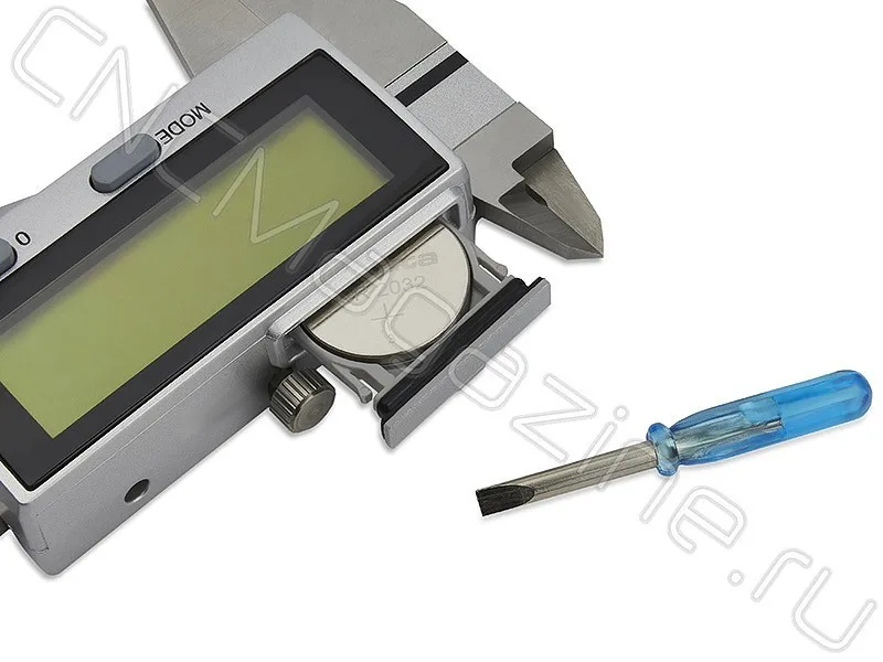 Штангенциркуль цифровой ШЦЦ 300х0.01 и 12"х0.0005", IP67 (Проф) Intool, арт. 15072: фото 3