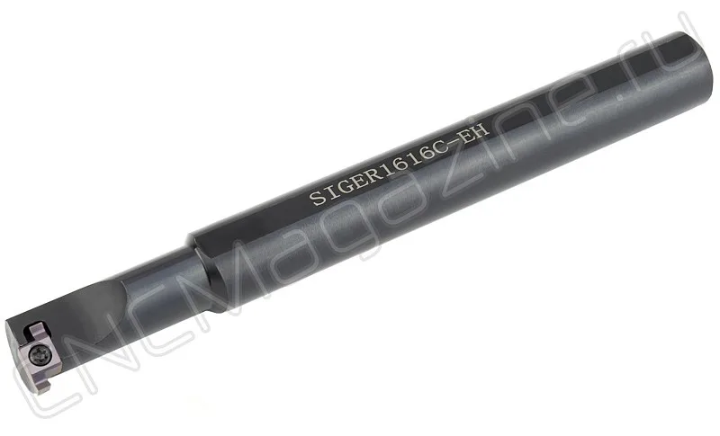 SIGER1616C L160 резец канавочный DaoQin, арт. 09703