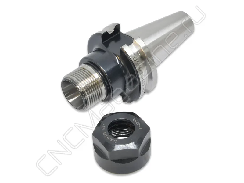 Цанговый патрон DIN69871 CNCM SK30-ER20-63, арт. 28096