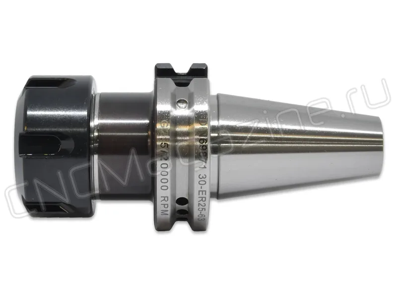 Цанговый патрон DIN69871 CNCM SK30-ER25-63, арт. 28097