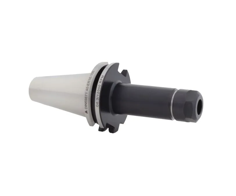 Патрон цанговый DIN69871 Zegyo SK40-ER16-100, арт. 00060777