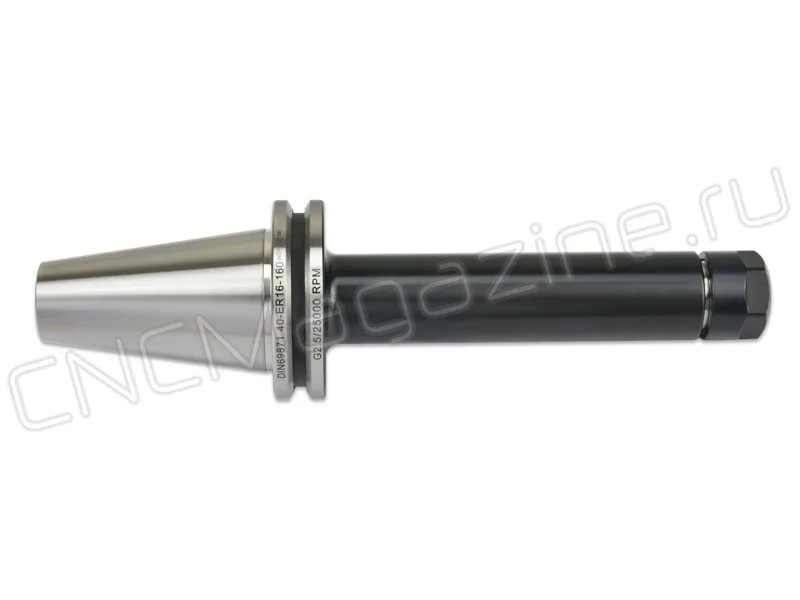 Цанговый патрон DIN69871 CNCM SK40-ER16-160, арт. 22416