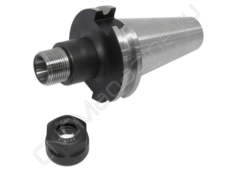 SK40-ER16-70 10PCS Патрон с набором цанг 10 шт (d1-10 мм) CNCM, арт. 26582: фото 3