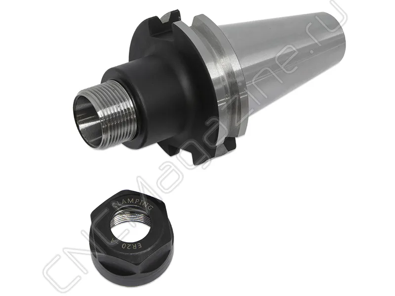SK40-ER20-70 12PCS Патрон с набором цанг 12 шт (d2-13 мм) CNCM, арт. 26584: фото 3