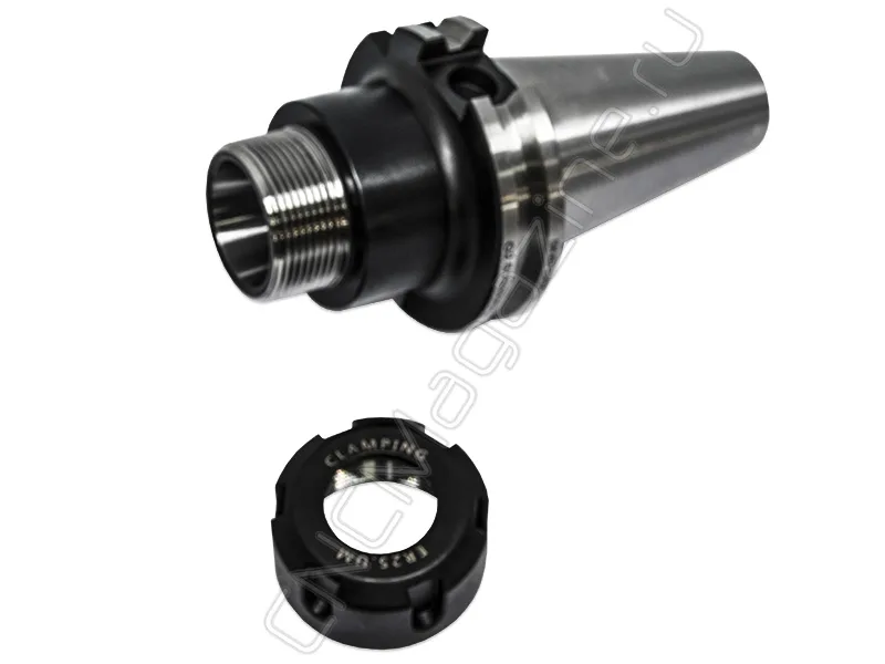 SK40-ER25-70 15PCS Патрон с набором цанг 15 шт (d2-16 мм) CNCM, арт. 26586: фото 3
